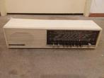 oude brocante Radio van loewé opta  150 wit, Ophalen of Verzenden
