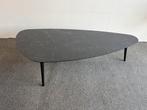 Organische salontafel HPL marmer 130x70, 100 tot 150 cm, Nieuw, Overige vormen, Info@betaalbaar-design.nl