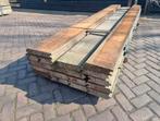 13.47 m2 hardhouten damwand 6 cm dik - nr: HP75, Ophalen, Planken, Nieuw, Hardhout