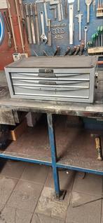 Gereedschap bak, tengtools, Ophalen, Gebruikt