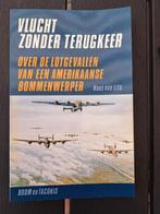 Vlucht zonder terugkeer, Ophalen of Verzenden, Luchtmacht, Amerika, Boek of Tijdschrift