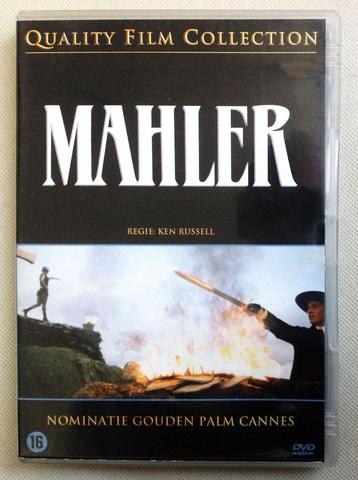 Mahler Ken Russell Robert Powell