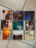 9 CD Singles - Diverse Artiesten, Gebruikt, Maxi-single, Ophalen of Verzenden, Pop