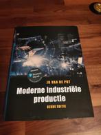 Moderne industriële productie - Jo van de Put, Jo van de Put, Ophalen of Verzenden, Zo goed als nieuw, Nederlands