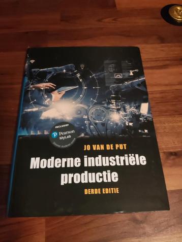 Moderne industriële productie - Jo van de Put beschikbaar voor biedingen