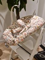 Stokke Tripp Trapp newbornset met extra hoes, Kinderen en Baby's, Kinderstoelen, Ophalen of Verzenden, Zo goed als nieuw, Overige typen