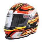 CMR-2016 Zamp kart design helm, Sport en Fitness, Karting, Ophalen of Verzenden, Nieuw, Kart