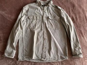 C&A Overhemd - Maat L - Relaxed Fit beschikbaar voor biedingen