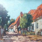 Jan van Vuuren - SCHILDER VAN DE VELUWE, Antiek en Kunst, Ophalen of Verzenden