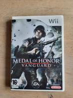 computerspel Wii Medal of honour vanguard, Spelcomputers en Games, Puzzel en Educatief, Gebruikt, 1 speler, Ophalen of Verzenden