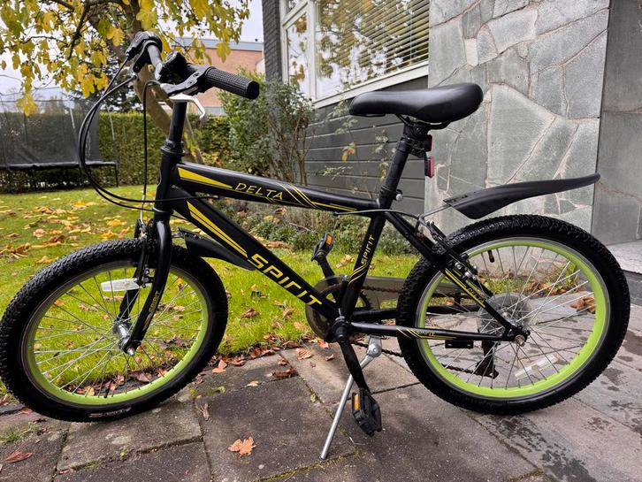 Kinderfiets 20 inch, 7-10 jaar, Fietsen en Brommers, Fietsen | Kinderfietsjes, Gebruikt, Ophalen of Verzenden