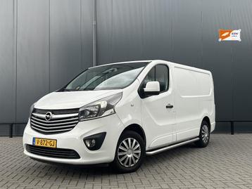 Opel Vivaro 1.6D 88KW 2017 L1H1 | Airco | Camera | Navigatie beschikbaar voor biedingen