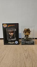 Funko pop indiana jones die cast, Ophalen of Verzenden, Zo goed als nieuw