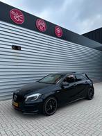 Mercedes-Benz A-Klasse A250 2.0 Sport Aut7 2013 Zwart, Auto's, 65 €/maand, 730 kg, 4 cilinders, Zwart