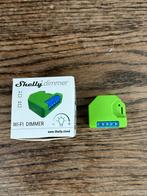 Shelly Dimmer en Shelly 2.5 Relay Switch, Ophalen of Verzenden, Nieuw