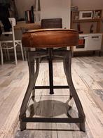 Kruk [pianokruk], Ophalen, Gebruikt, IJzer