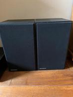 2 boxen van Panasonic, Audio, Tv en Foto, Luidsprekers, Ophalen, Gebruikt, Overige merken