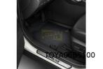 Toyota RAV4 (1/19-) Mattenset (L+R) voorzijde (all-weather), Auto-onderdelen, Interieur en Bekleding, Nieuw, Peugeot, Verzenden