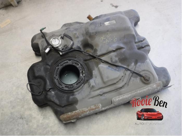 Tank van een Chrysler Voyager, Gebruikt, -, Ophalen of Verzenden, -