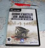The Brothers in Arms  PC - DVD - ROM  NIEUW, Verzenden, 1 speler, Nieuw, Vanaf 16 jaar