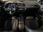 Bmw 1-SERIE 118I BNS EDITION M-PAKKET l LED l CAMERA l 17INC, Auto's, 136 pk, 1295 kg, Met garantie (alle), Zwart
