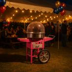 Te huur prachtige suikerspinmachine, Ophalen, Zo goed als nieuw, Overige