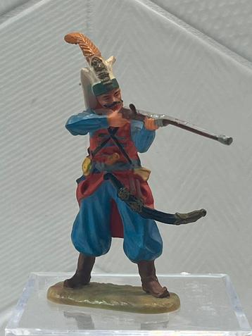 Elastolin Hausser 7 cm Figuren Turken Janitsaren Karl May beschikbaar voor biedingen