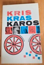 KRIS KRAS KAROS - 1964, Ophalen of Verzenden