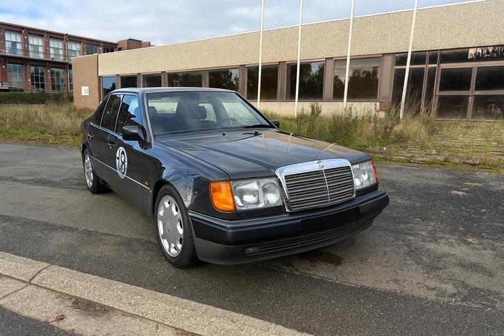Mercedes-Benz W124 500E, Auto's, Mercedes-Benz, Particulier, Ophalen