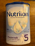 Nutrilon 5 Peutermelk 2-3 jaar - Nieuw & Verzegeld, Kinderen en Baby's, Babyvoeding en Toebehoren, Ophalen, Nieuw, Overige typen