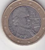 1 euro 2006 oostenrijk, Postzegels en Munten, Munten | Europa | Euromunten, Verzenden, Oostenrijk, 2 euro
