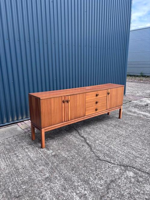 Vintage palette dressoir sideboard tvmeubel kast, Huis en Inrichting, Kasten | Dressoirs, Gebruikt, 25 tot 50 cm, Ophalen