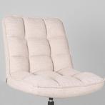 showroom uitverkoop draai fauteuil Vince label 51, Minder dan 75 cm, Nieuw, Landelijk / japandi, Ophalen of Verzenden