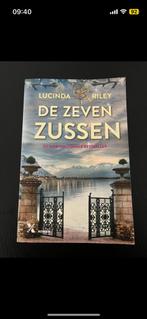 De Zeven Zussen van Lucinda Riley, Boeken, Ophalen of Verzenden, Nieuw