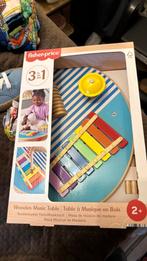 Fisher-price muziektafel 3 in1 NIEUW!!!!, Kinderen en Baby's, Ophalen, Nieuw, Ontdekken, Met geluid