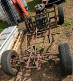 Race Frame met yamaha motor, Ophalen, Gebruikt