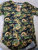 Jonny Wolf T-shirt Maat L - Nieuw!, Kleding | Dames, Verzenden, Zwart, Maat 42/44 (L), Nieuw