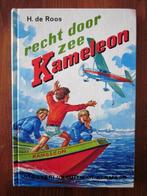 De Kameleon nr. 54: Recht door zee Kameleon [UKA], Ophalen of Verzenden, Gelezen, H. de Roos