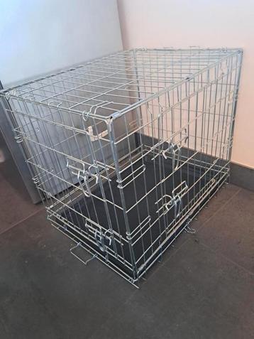 Hondenbench 45x62x54 beschikbaar voor biedingen