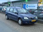 Dacia Logan MCV 1.6-16V Lauréate | LPG | Airco, Auto's, Stof, Gebruikt, 1225 kg, 4 cilinders