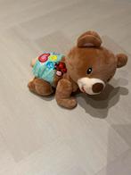 Vtech Kruip en Leer baby beer (nieuw), Ophalen, Zo goed als nieuw, Stoffen beer, Overige merken
