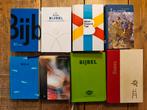 8 verschillende Bijbels., Ophalen of Verzenden