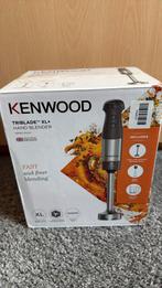 Kenwood Triblade XL + HBM60.002GY, Ophalen, Zo goed als nieuw