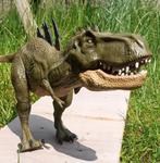 Hasbro Jurassic World Hybrid FX Tyrannosaurus Rex, Ophalen of Verzenden