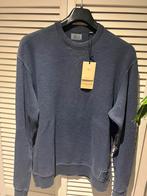 Nieuwe Scotch&Soda sweat blauw  M, Kleding | Heren, Truien en Vesten, Nieuw, Blauw, Scotch&Soda, Verzenden