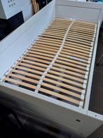 Lifetime bed, wit., Huis en Inrichting, Ophalen, Gebruikt, Eenpersoons, 90 cm