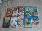 10 videobanden voor 10 euro o.a. Goofy en Kuifje., Cd's en Dvd's, VHS | Kinderen en Jeugd, Tekenfilms en Animatie, Alle leeftijden