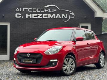 Suzuki Swift 1.2 Comfort 1E EIGENAAR DEALEROH NAVI APPLE CAR beschikbaar voor biedingen