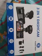 Nieuwe Dashcam met Achteruitrijcamera - Compleet in Doos, Auto diversen, Dashcams, Ophalen of Verzenden