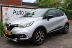 Renault CAPTUR TCe 120 pk EDC Automaat Intens met o.a. camer, Gebruikt, 4 cilinders, Met garantie (alle), 635 kg